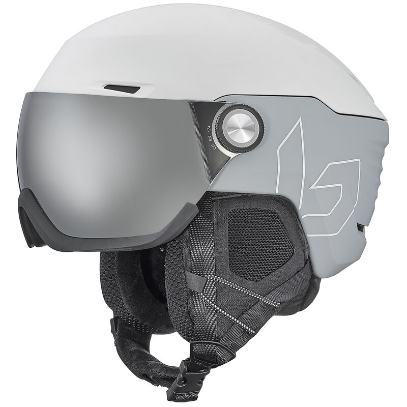 V-RYFT PURE, White Matte-Silver Cat 3 + Lemon Cat 1, hi-res image number null